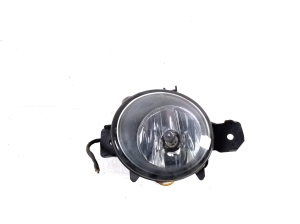  Front bumper fog lamp 