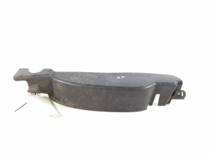 Rear bumper inner frame - A2138856301