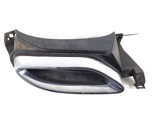Mercedes Benz E-Class W213 (2017–2026) Heckstoßstangengitter A2138853200 - 3