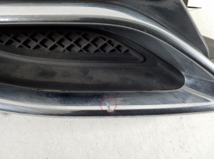 Mercedes Benz E-Class W213 (2017–2026) Heckstoßstangengitter A2138853200 - 5