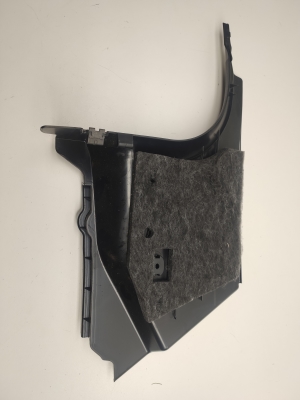 Mercedes Benz SLK-Class 172 (2011–2026) Inner sill trim A1726901125 - 3