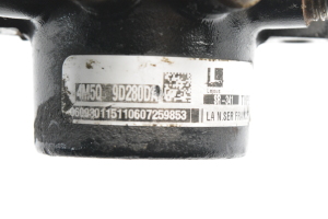 Ford Focus (2004–2011) Common Rail Kraftstoffleitung 4M5Q9D280DA - 2