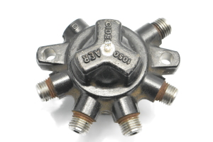 Ford Focus (2004–2011) Common Rail Kraftstoffleitung 4M5Q9D280DA - 4