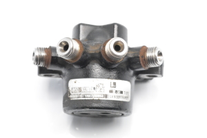 Ford Focus (2004–2011) Common Rail Kraftstoffleitung 4M5Q9D280DA - 5