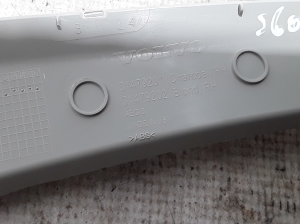 VOLVO S60 III (2018–2026) Dashboard trim 31479202 - 2