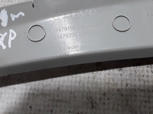 VOLVO S60 III (2018–2026) Dashboard trim 31479200 - 3