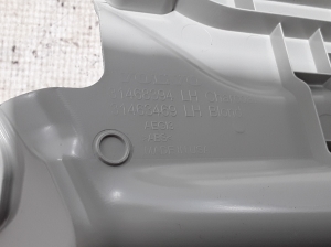 VOLVO S60 III (2018–2026) Inner sill trim 31463469 - 2