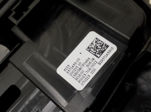 BMW X2 F39 (2017–2026) Radio control switch 9371455 - 2