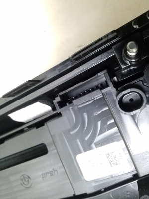 BMW X2 F39 (2017–2026) Radio control switch 9371455 - 3