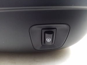 BMW 2 SERIES F45 (2014–2026) Stūres statņa apdare 9263346 - 3