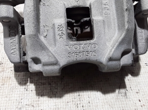 VOLVO S60 III (2018–2026) Tagumine pidurisadul 31687505 - 2