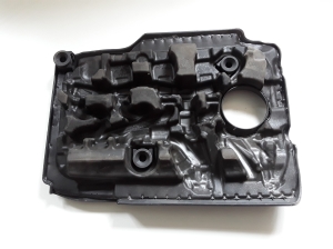 Kia Sportage (2016–2021) Engine cover ***** - 2