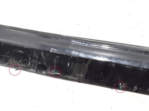 VOLVO S60 III (2018–2026) Schwellerverkleidung außen 31448911 - 4