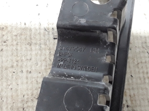 VOLVO S60 III (2018–2026) Kapotialune kate 31479547 - 3