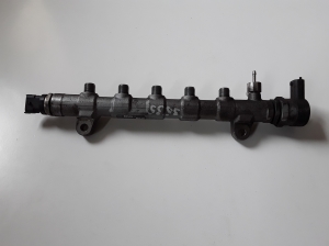   High-pressure fuel rail and its parts  - 314002A650 