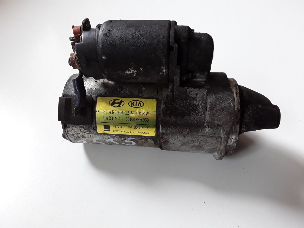 Kia Sportage (2016–2021) Starter 361002A950