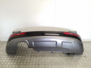  Rear bumper 