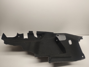 Mercedes Benz SLK-Class 172 (2011–2026) Trunk side trim panel A1726900441 - 4