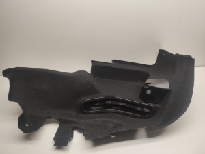 Mercedes Benz SLK-Class 172 (2011–2026) Trunk side trim panel A1726900341 - 4