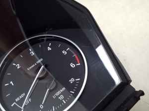 BMW 1 SERIES F20 (2010–2026) Instrument cluster 9232891 - 2