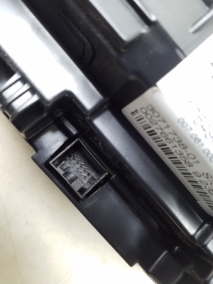 BMW 1 SERIES F20 (2010–2026) Instrument cluster 9232891 - 4
