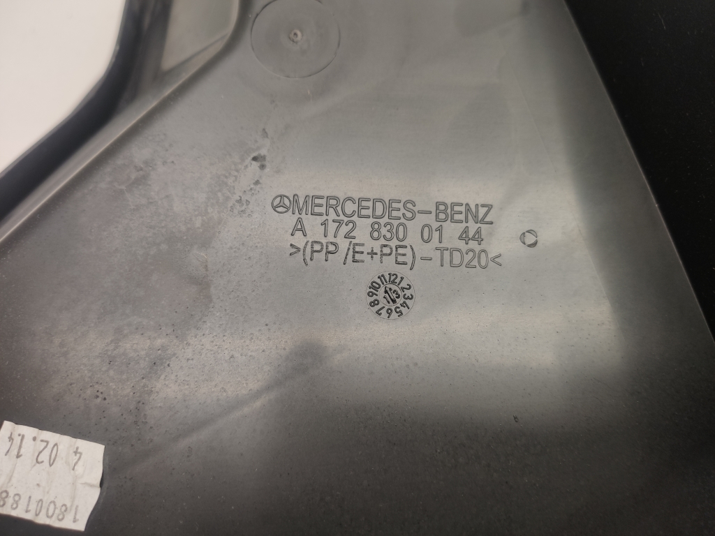 MERCEDES-BENZ SLK-Class R172 (2011-2020) Другие части внутренние двигателя A1728300144 21865742