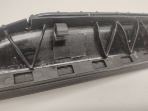 Mercedes Benz SLK-Class 172 (2011–2026) Kapoti tihend A1728800197 - 3