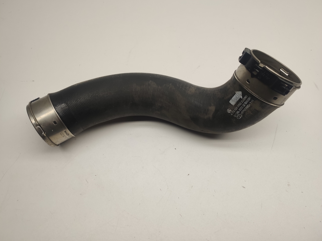 MERCEDES-BENZ SLK-Class R172 (2011-2020) Right Side Intercooler Hose A1725280482, A1725288228 21865735