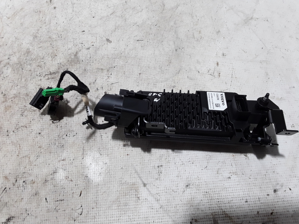 VOLVO S60 3 generation (2018-2023) Front Camera 32209788 21071589