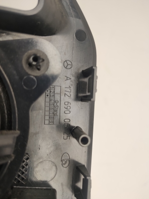 Mercedes Benz SLK-Class 172 (2011–2026) Sonstiges Teil der Hutablage A1726900625 - 2