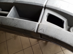 Ford Transit FT (2006–2012) Front bumper 6C1117K819A - 10