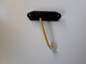 Mitsubishi Outlander (2012–2021) Trunk opening switch 5810A076 - 2