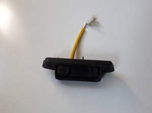 Trunk opening switch - 5810A076