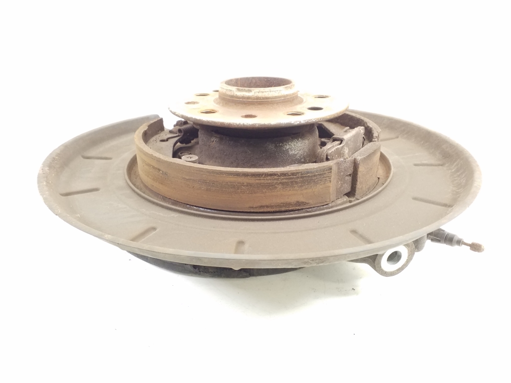 MERCEDES-BENZ GL-Class X166 (2012-2015) Rear Right Wheel Hub A1643500808,A1643501408 25573636