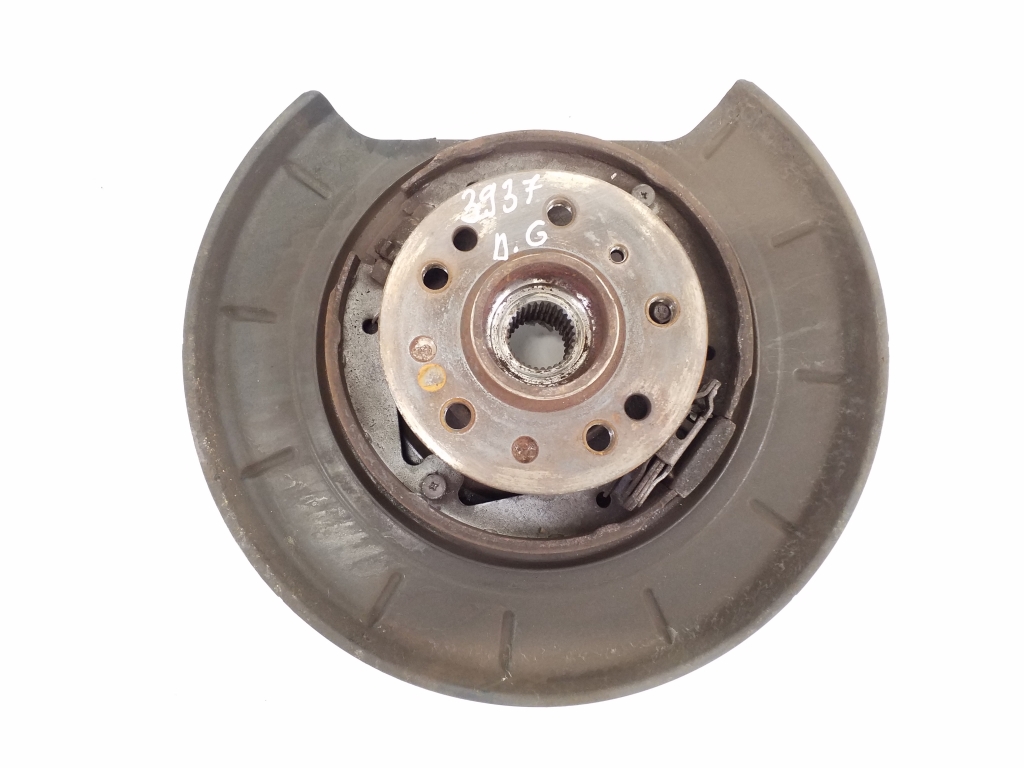 MERCEDES-BENZ GL-Class X166 (2012-2015) Rear Right Wheel Hub A1643500808,A1643501408 25573636