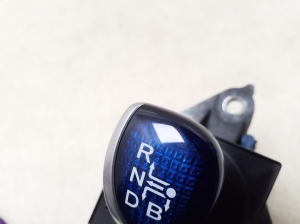 TOYOTA Prius W30/35 (2009–2015) Gear shift mechanism 75C583 - 3
