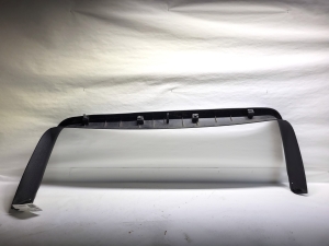 Volkswagen Golf VI (2008–2013) Sonstiges Teil der Heckklappe 1K9867603A - 2