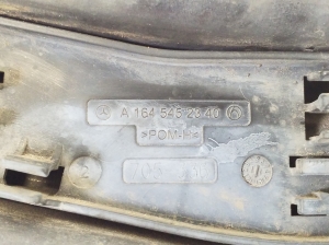 Mercedes Benz GL-Class 164 (2006–2012) Hinterachsstrebe A1643501606 - 2