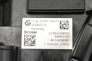BMW 5 SERIES F10 (2010–2017) Kühlerlüfter und seine Teile 8509740 - 2