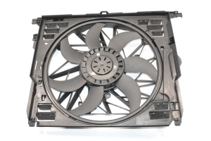 BMW 5 SERIES F10 (2010–2017) Kühlerlüfter und seine Teile 8509740 - 3