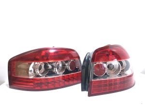   Rear corner lamp 