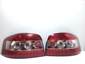  Rear corner lamp 