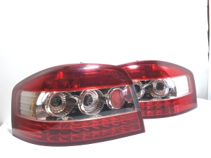  Rear corner lamp 