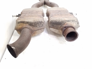 Mercedes Benz GL-Class 164 (2006–2012) Summuti A1644909101 - 2
