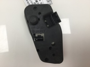Lampenträger Rückleuchte außen - 230570R