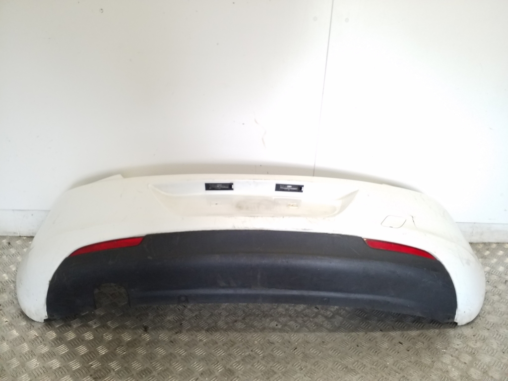 OPEL Astra J (2009-2020) Rear Bumper 13266587 20480797