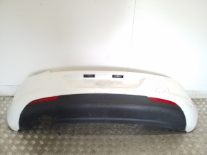 Opel Astra J (2009–2017) Rear bumper 13266587 - 3