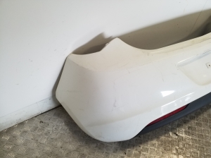 Opel Astra J (2009–2017) Rear bumper 13266587 - 8