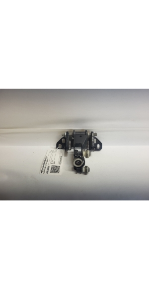 Rear side doors and their parts - A9067600947