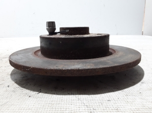 RENAULT Scenic (2009–2015) Tagumine piduriketas 432002188R - 3